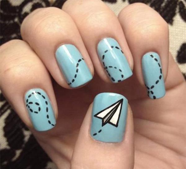 50 Easy Nail Designs