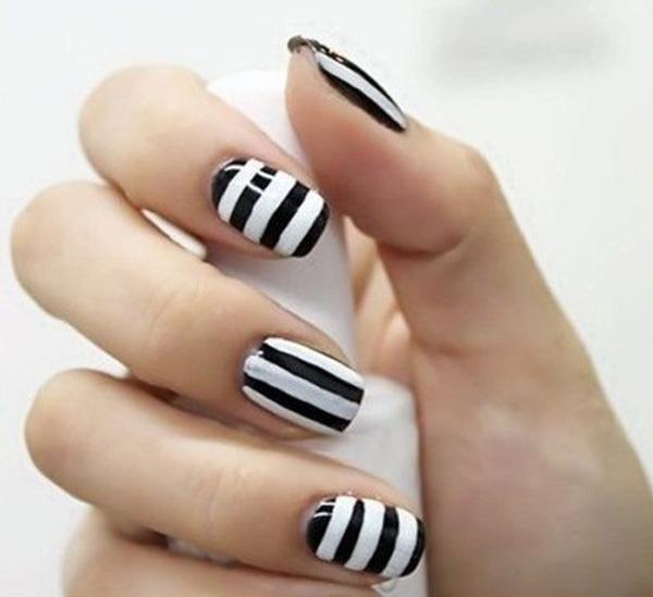 50 Easy Nail Designs