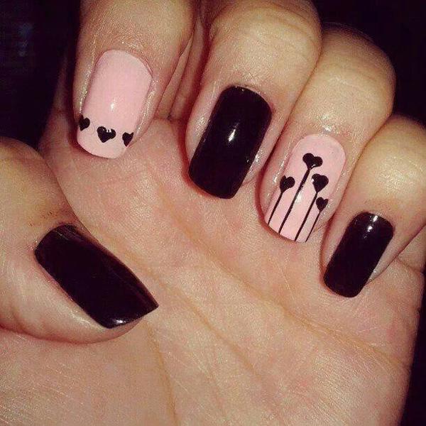 50 Easy Nail Designs