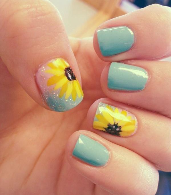 50 Easy Nail Designs