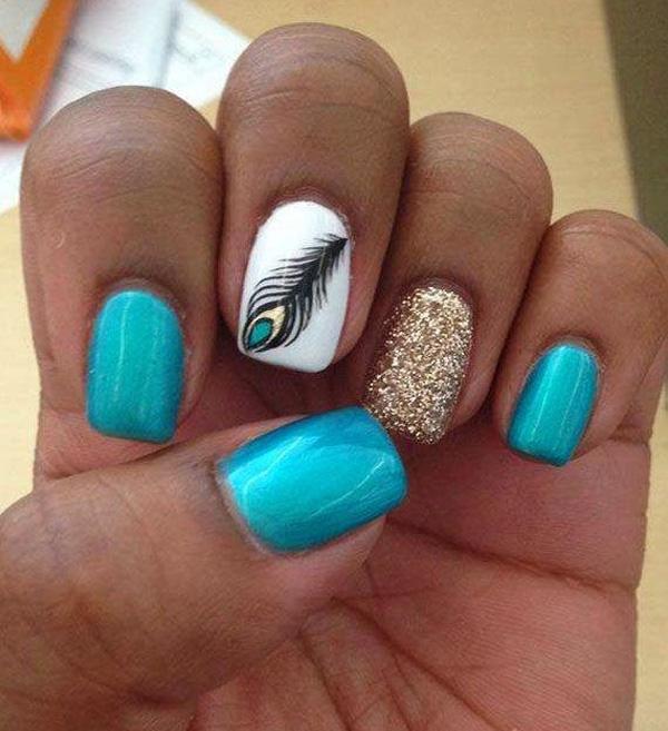 50 Easy Nail Designs