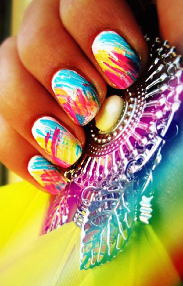 50 Easy Nail Designs
