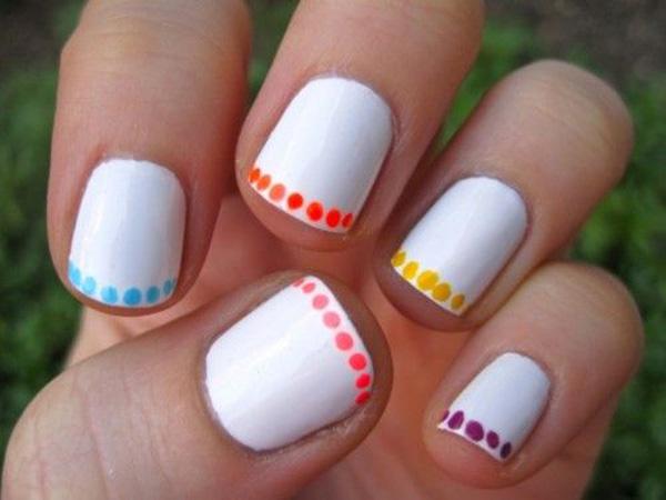50 Easy Nail Designs