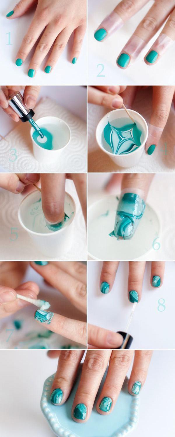 50 Easy Nail Designs