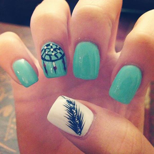 50+ Acrylic Nail Designs