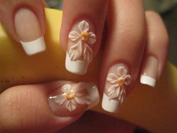 50+ Acrylic Nail Designs