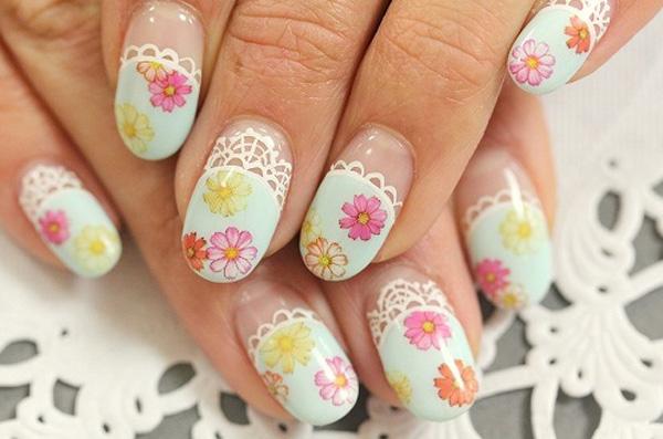 50+ Acrylic Nail Designs