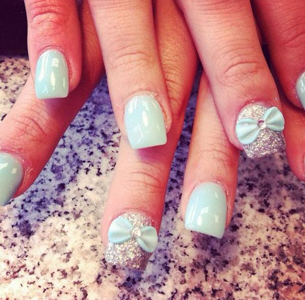 50+ Acrylic Nail Designs