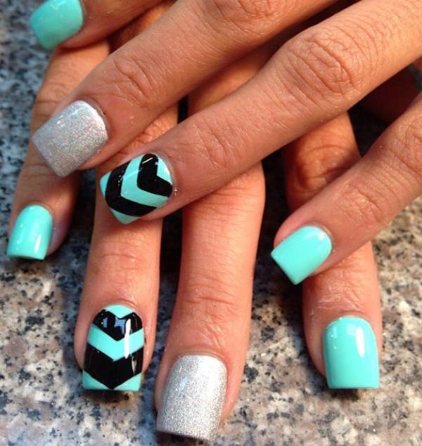 50+ Acrylic Nail Designs