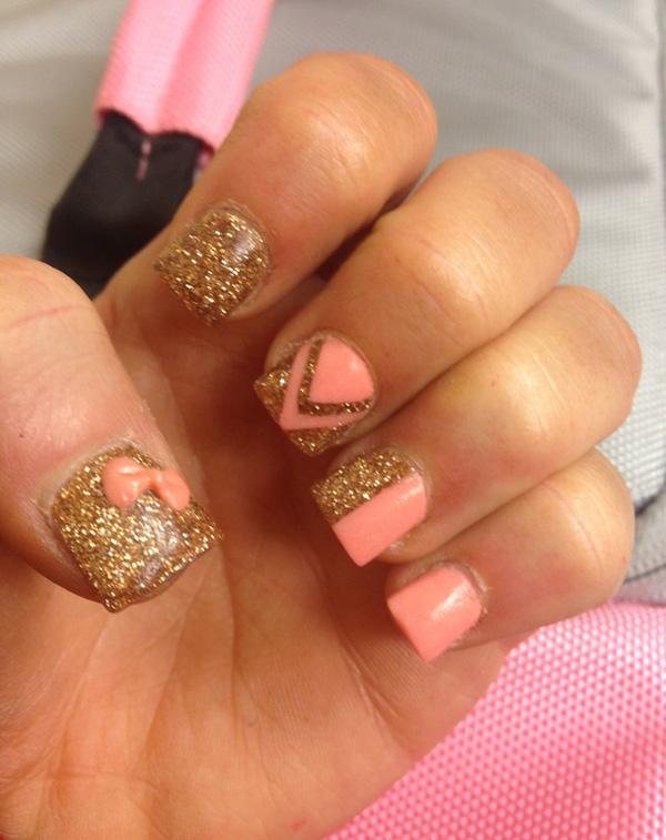 50+ Acrylic Nail Designs
