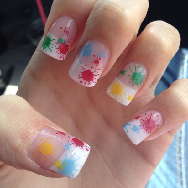 50+ Acrylic Nail Designs