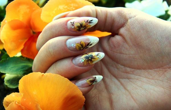 50+ Acrylic Nail Designs
