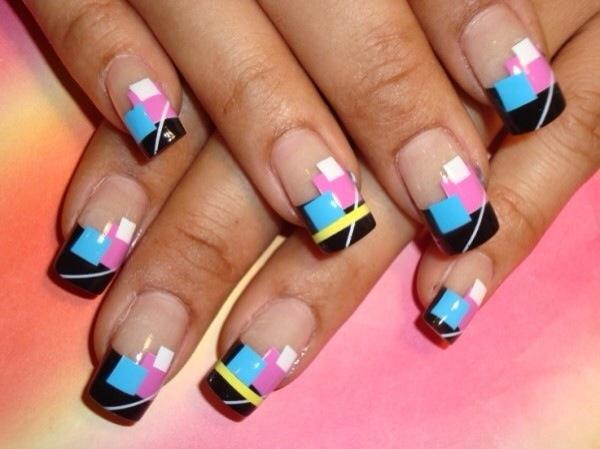 50+ Acrylic Nail Designs