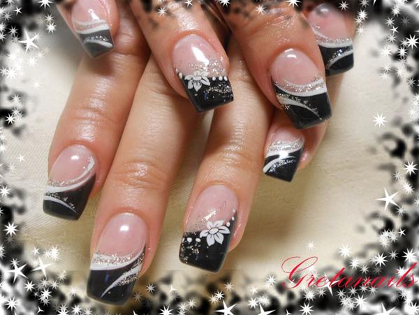 50+ Acrylic Nail Designs
