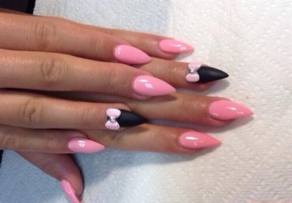 50+ Acrylic Nail Designs