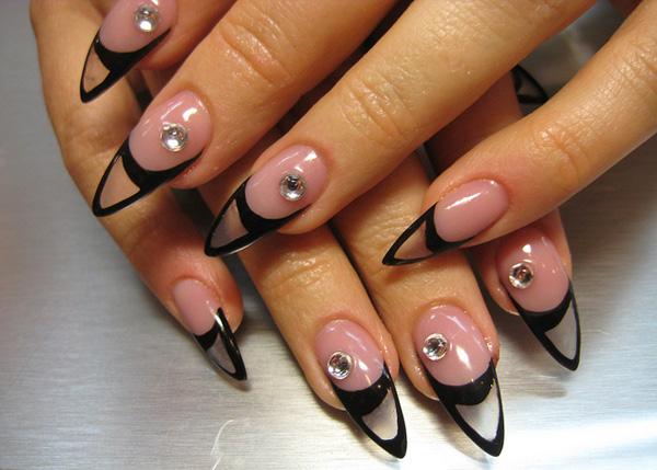 50+ Acrylic Nail Designs