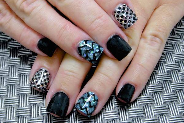 50+ Acrylic Nail Designs