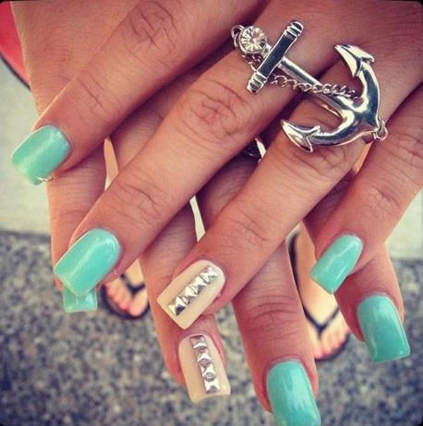 50+ Acrylic Nail Designs