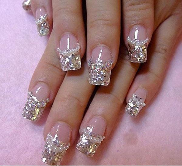 50+ Acrylic Nail Designs