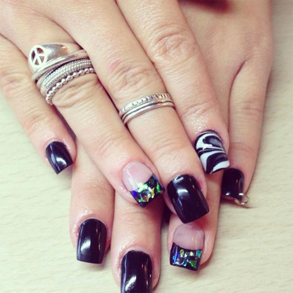 50+ Acrylic Nail Designs