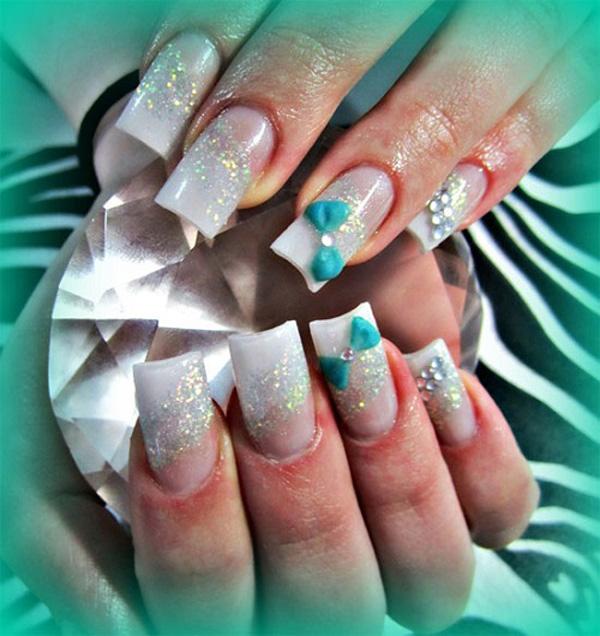50+ Acrylic Nail Designs