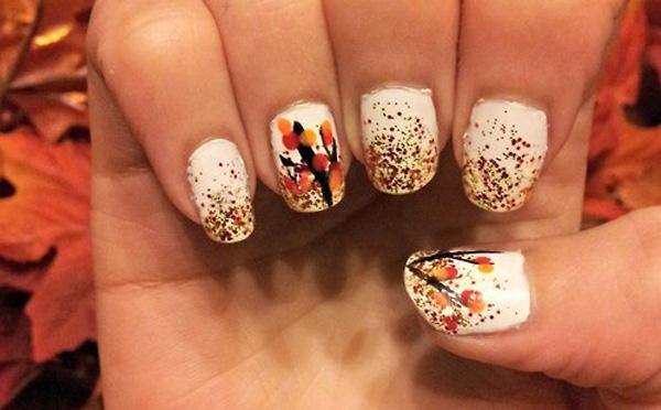 50+ Acrylic Nail Designs