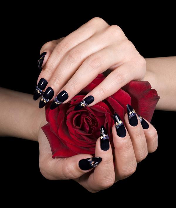 50+ Acrylic Nail Designs