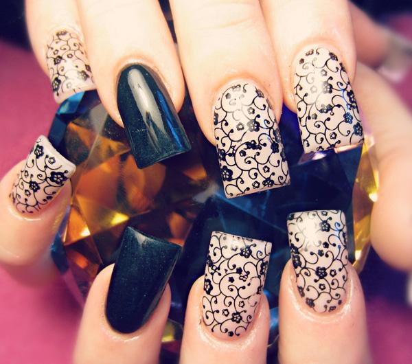 50+ Acrylic Nail Designs