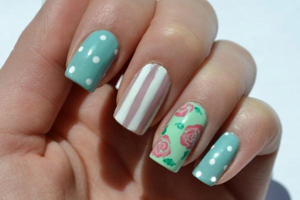 50+ Acrylic Nail Designs