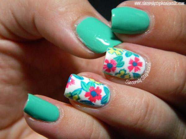 50+ Acrylic Nail Designs