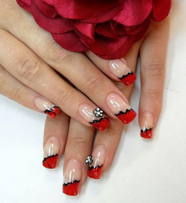 50+ Acrylic Nail Designs