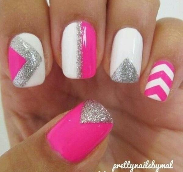 50+ Acrylic Nail Designs