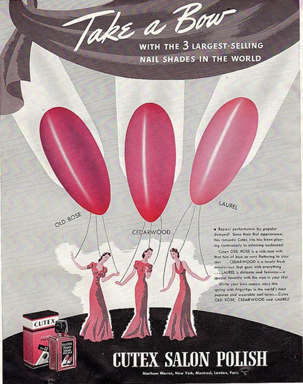 Nail Art: A Long History
