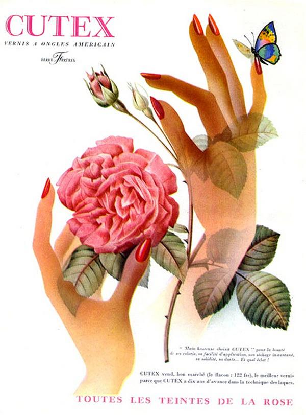 Nail Art: A Long History