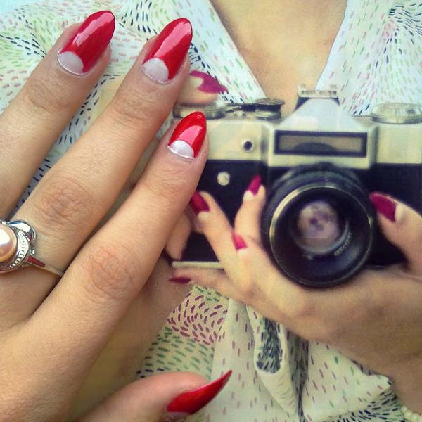 Nail Art: A Long History