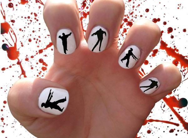 65 Examples of Nail Art Design