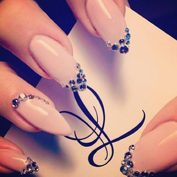 65 Examples of Nail Art Design