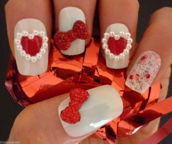 65 Examples of Nail Art Design