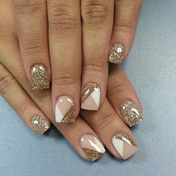65 Examples of Nail Art Design