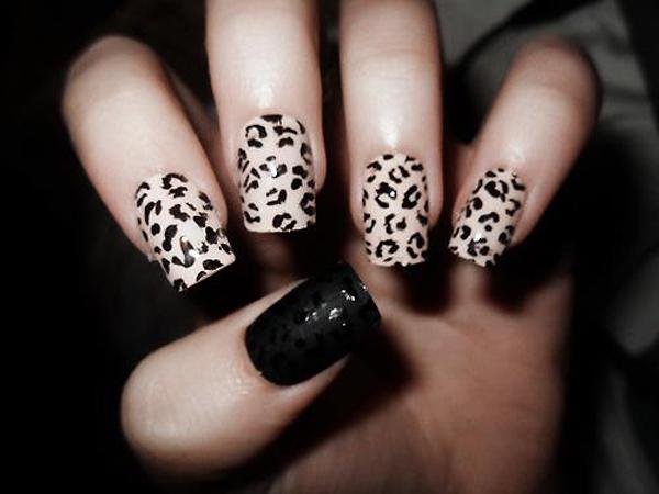 65 Examples of Nail Art Design