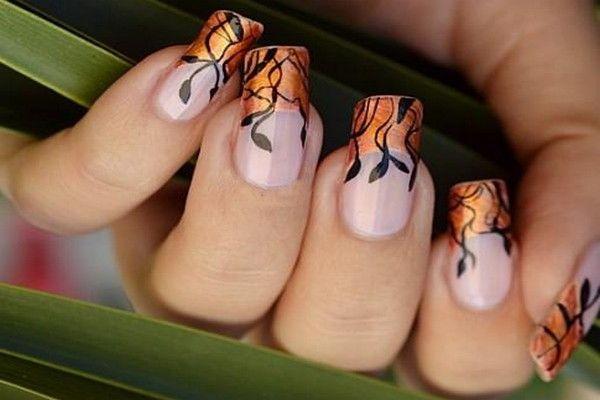 65 Examples of Nail Art Design