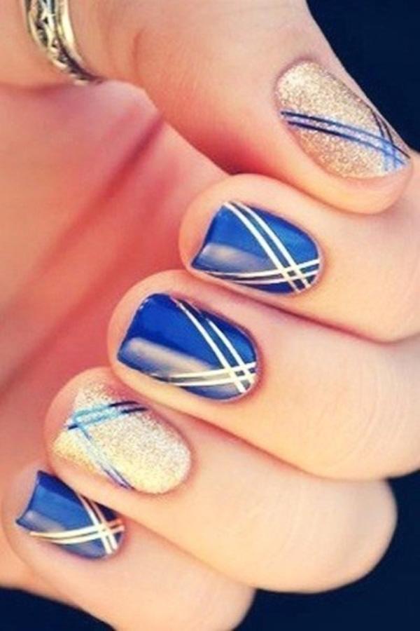 65 Examples of Nail Art Design
