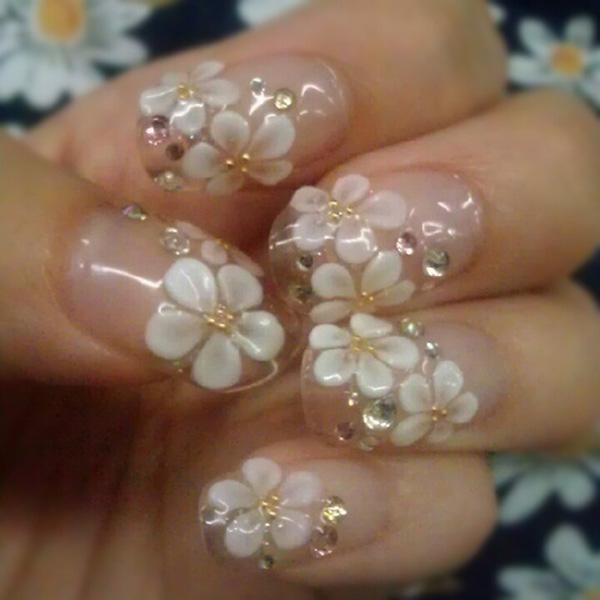 65 Examples of Nail Art Design