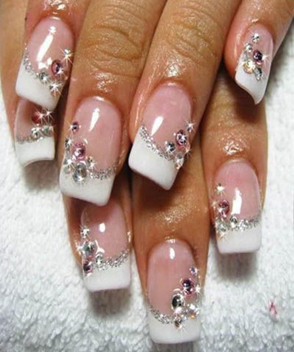 65 Examples of Nail Art Design
