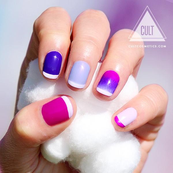 65 Examples of Nail Art Design