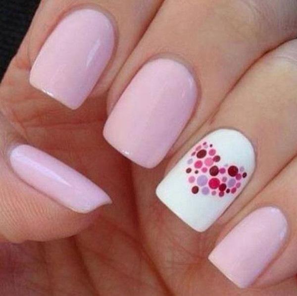 65 Examples of Nail Art Design