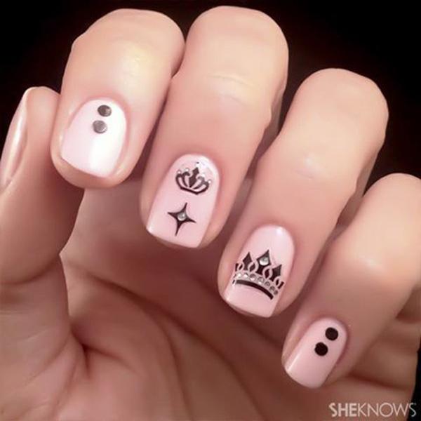 65 Examples of Nail Art Design