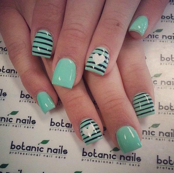 65 Examples of Nail Art Design