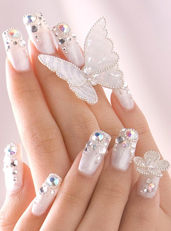 65 Examples of Nail Art Design