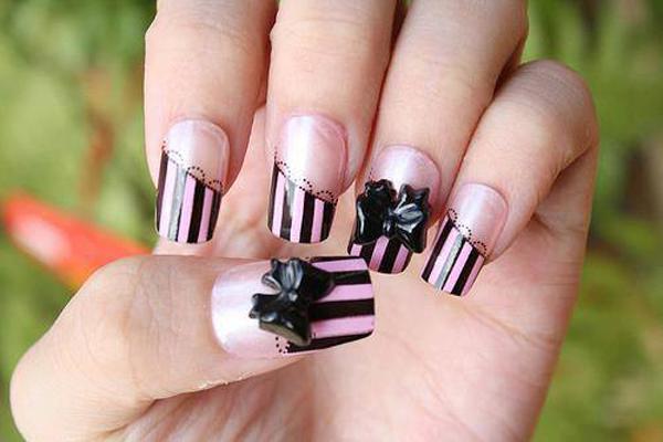 65 Examples of Nail Art Design